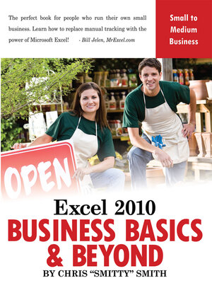 cover image of Excel 2010 – Business Basics &amp; Beyond